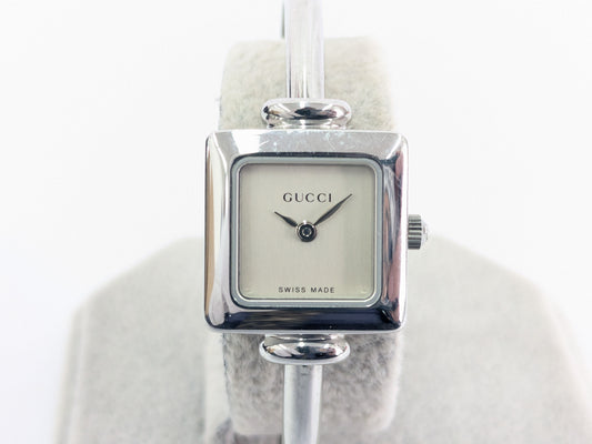 GUCCI 1900L 0292679 Quartz Immovable Women's Watch