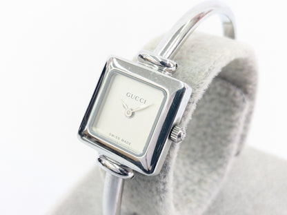 GUCCI 1900L 0292679 Quartz Immovable Women's Watch