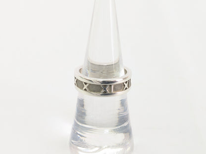 Tiffany&Co. Tiffany Atlas 925 Ring Ring