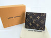 LOUIS VUITTON LV Monogram Marco NM IC Chip Wallet