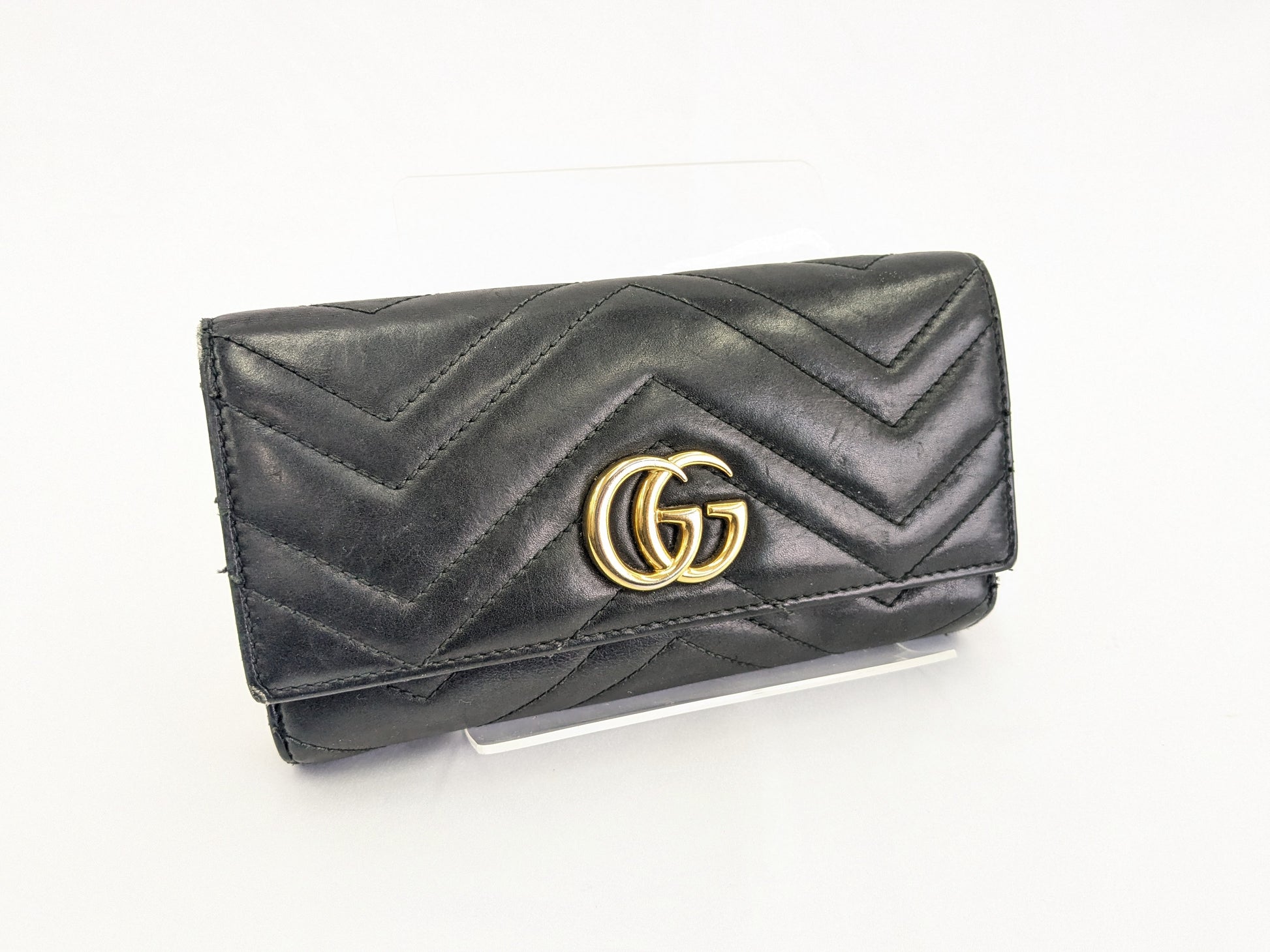 GUCCI Gucci 443436 Marmont Wallet Wallet