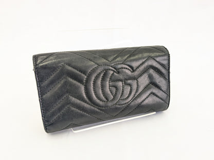 GUCCI Gucci 443436 Marmont Wallet Wallet