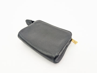 CHANEL Caviar Pouch 8446123 Seal Pouch