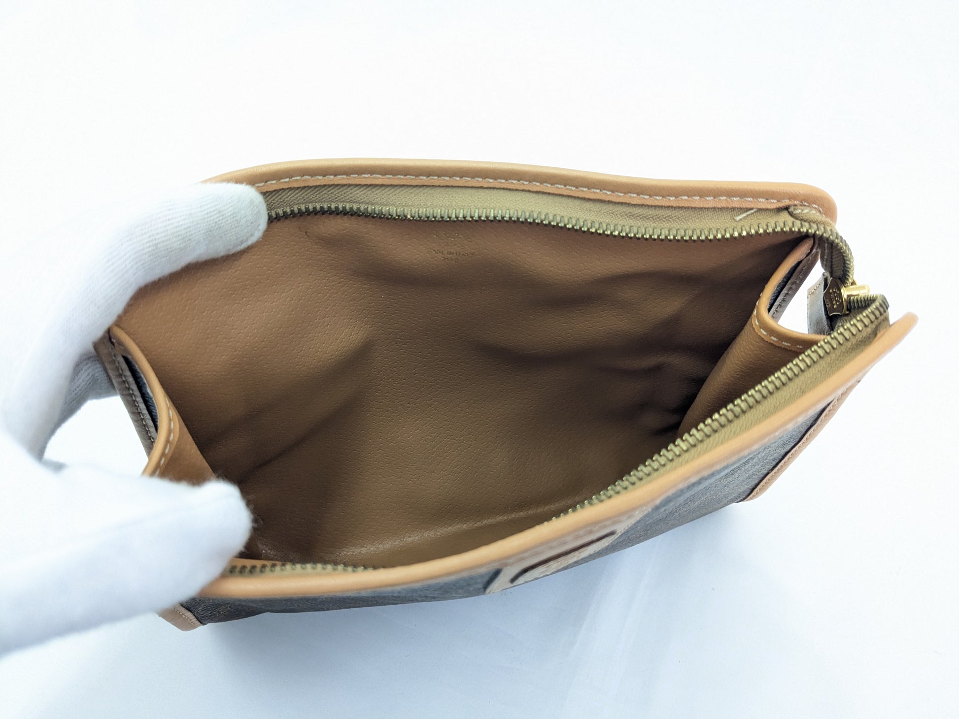 CELINE Macadam Pouch Pouch