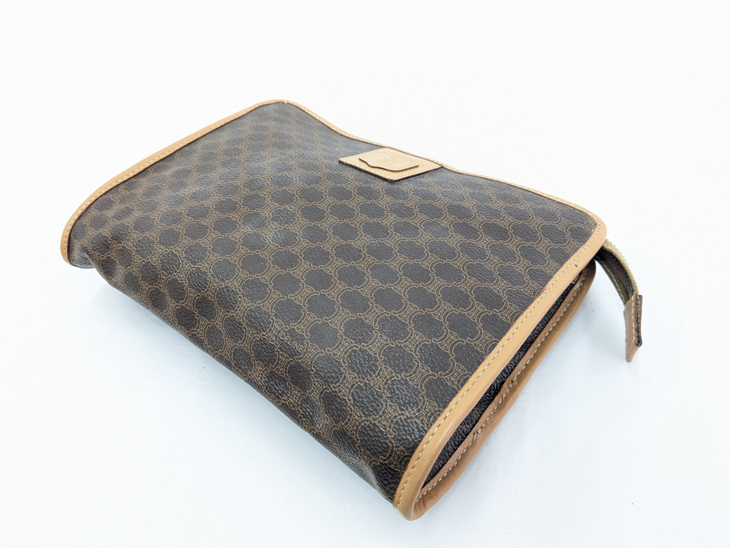 CELINE Macadam Pouch Pouch