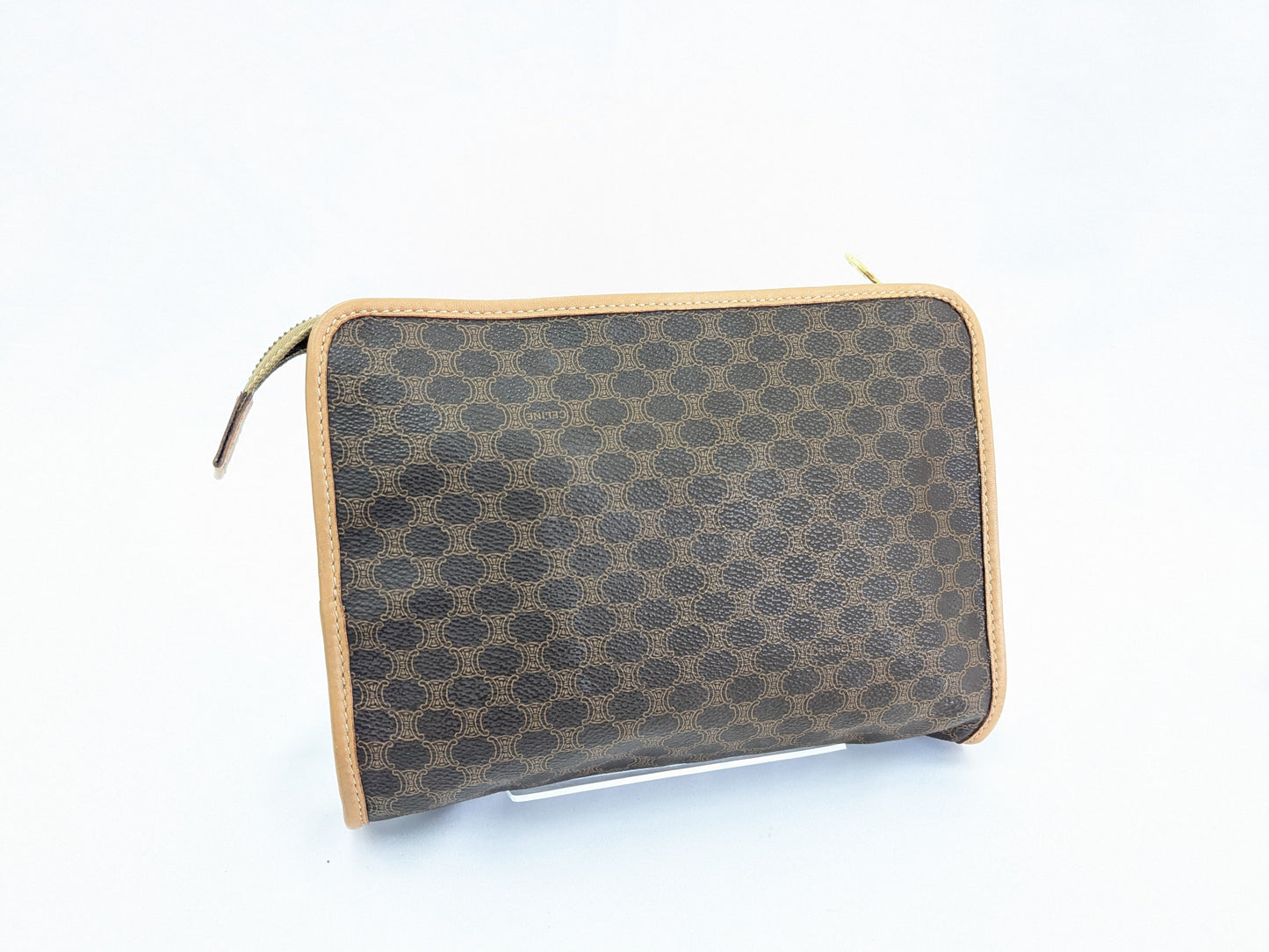 CELINE Macadam Pouch Pouch