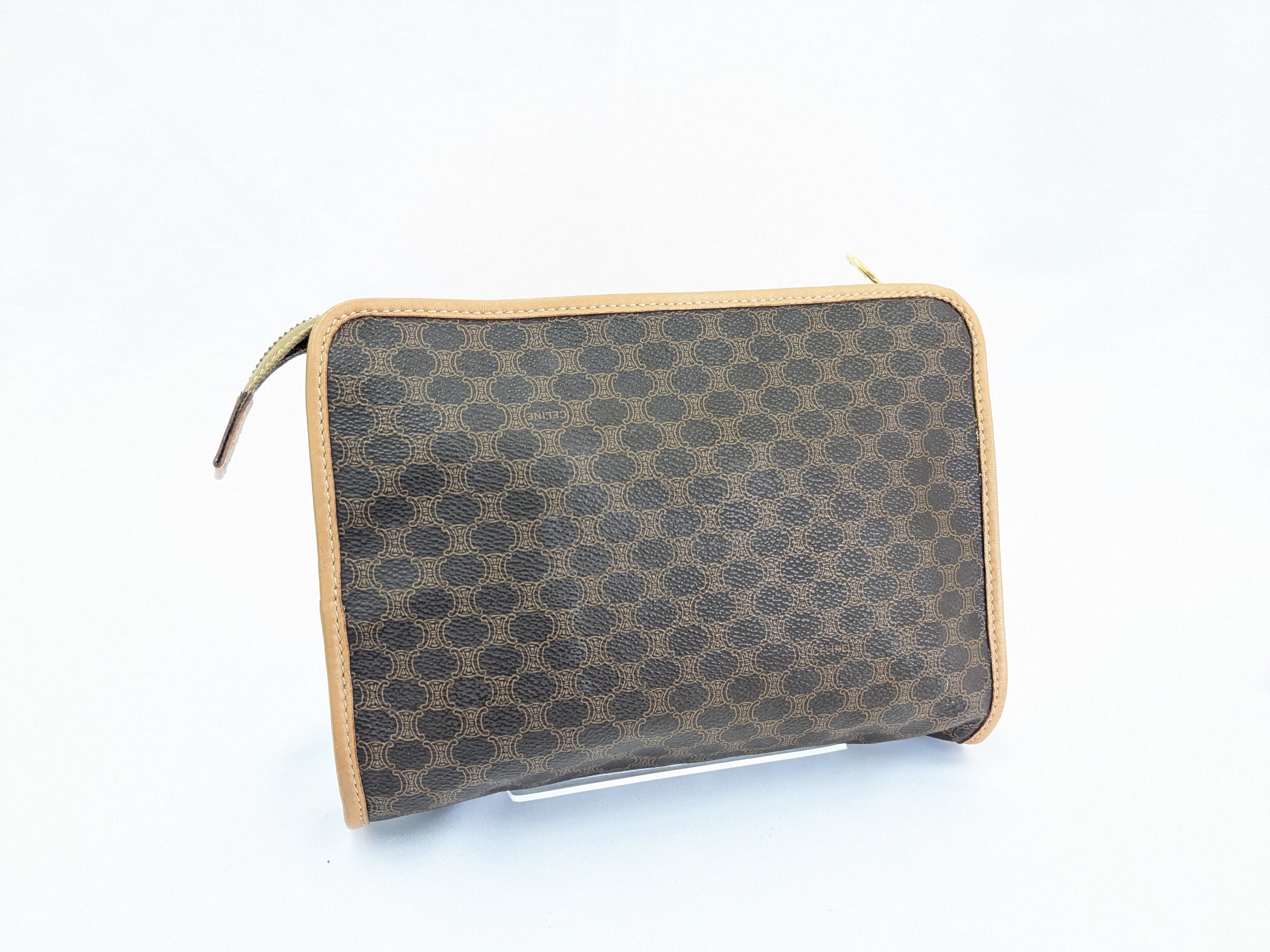 CELINE Macadam Pouch Pouch