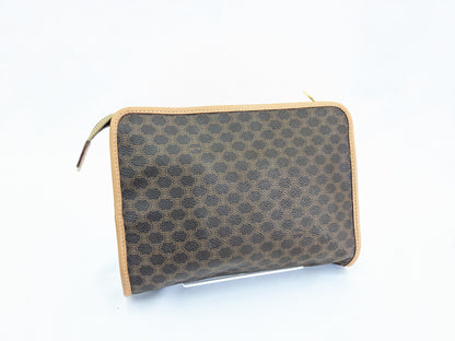 CELINE Macadam Pouch Pouch