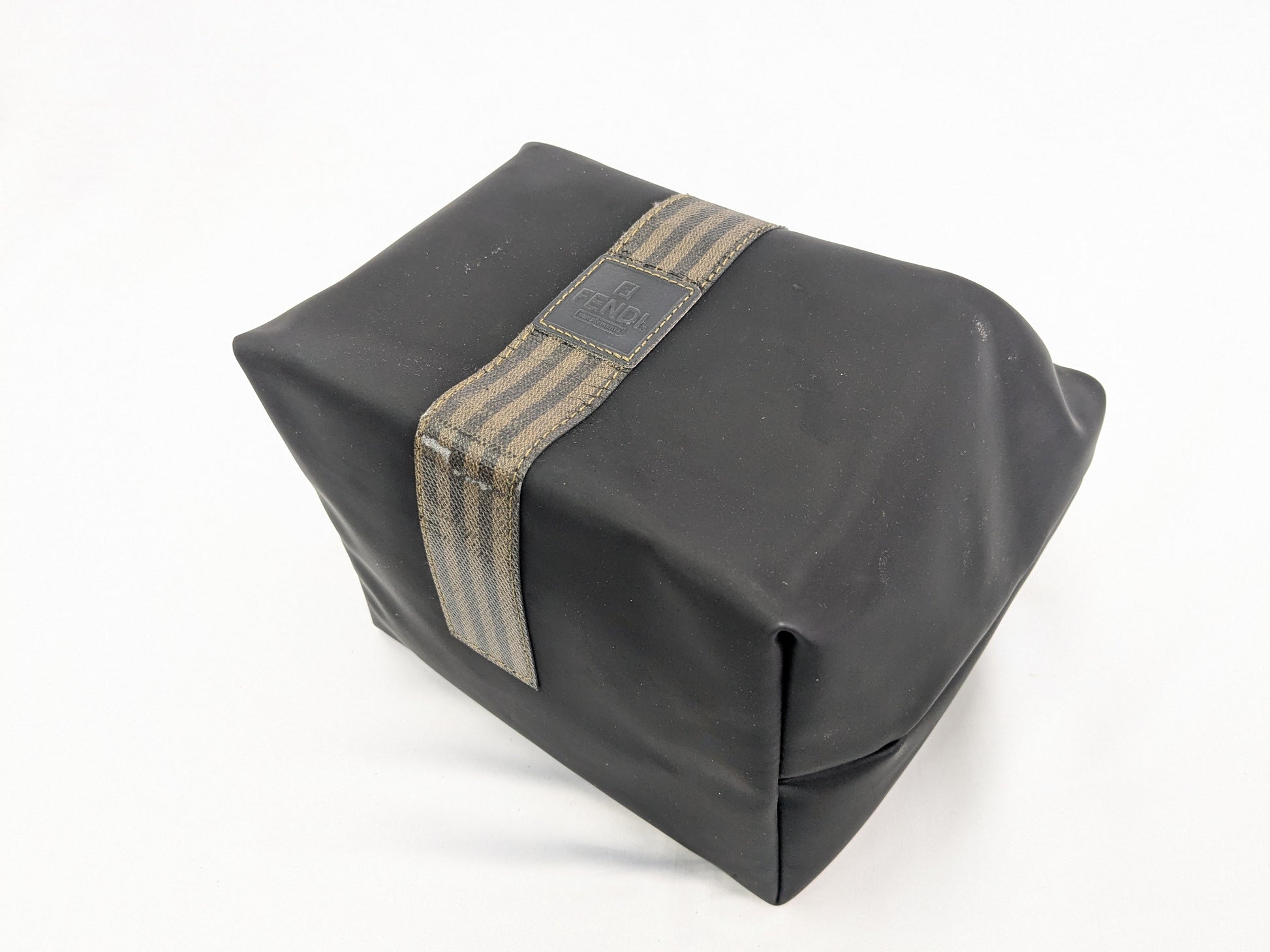 FENDI Fendi Pecan Vanity Vanity Bag