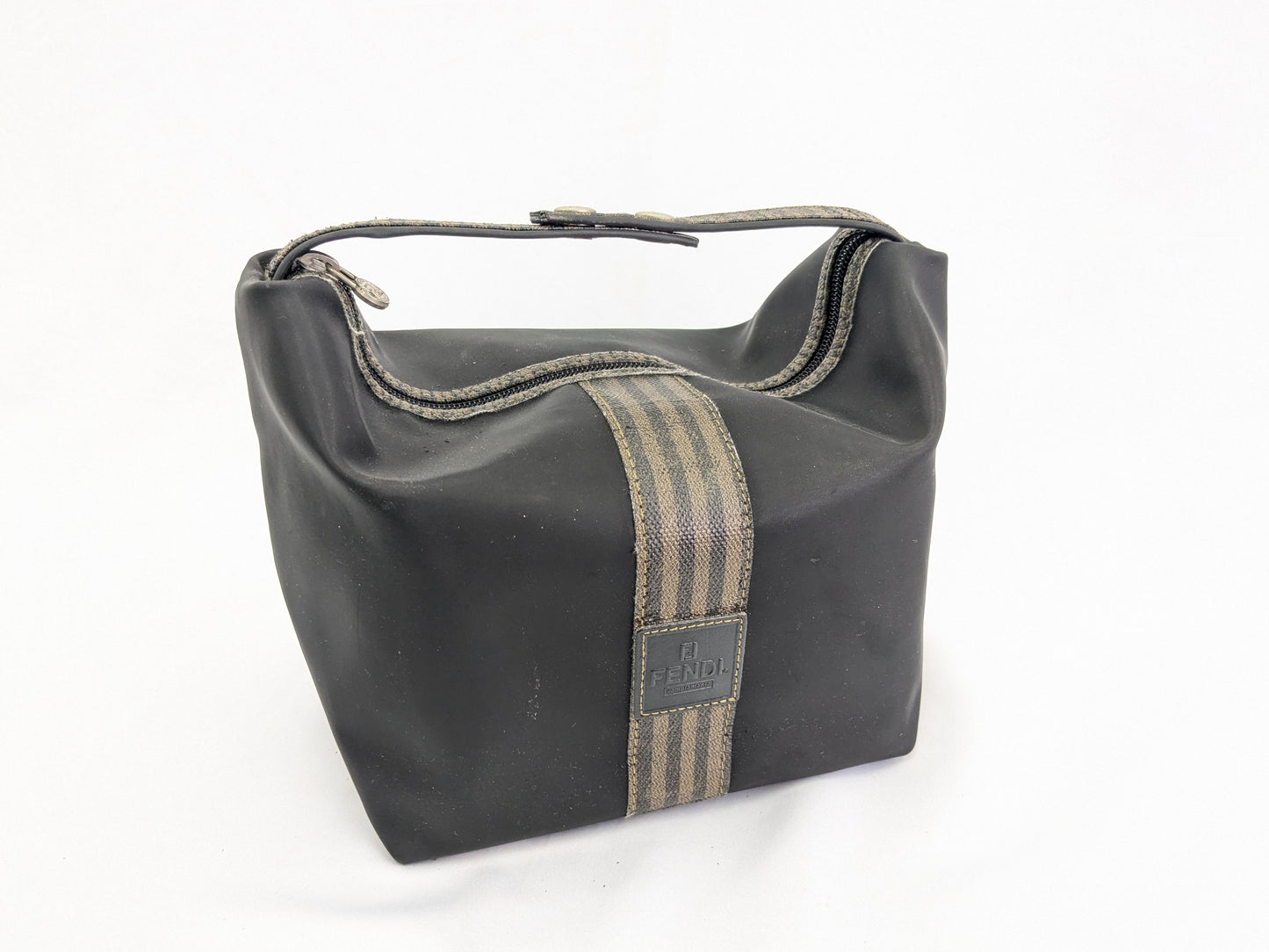 FENDI Fendi Pecan Vanity Vanity Bag