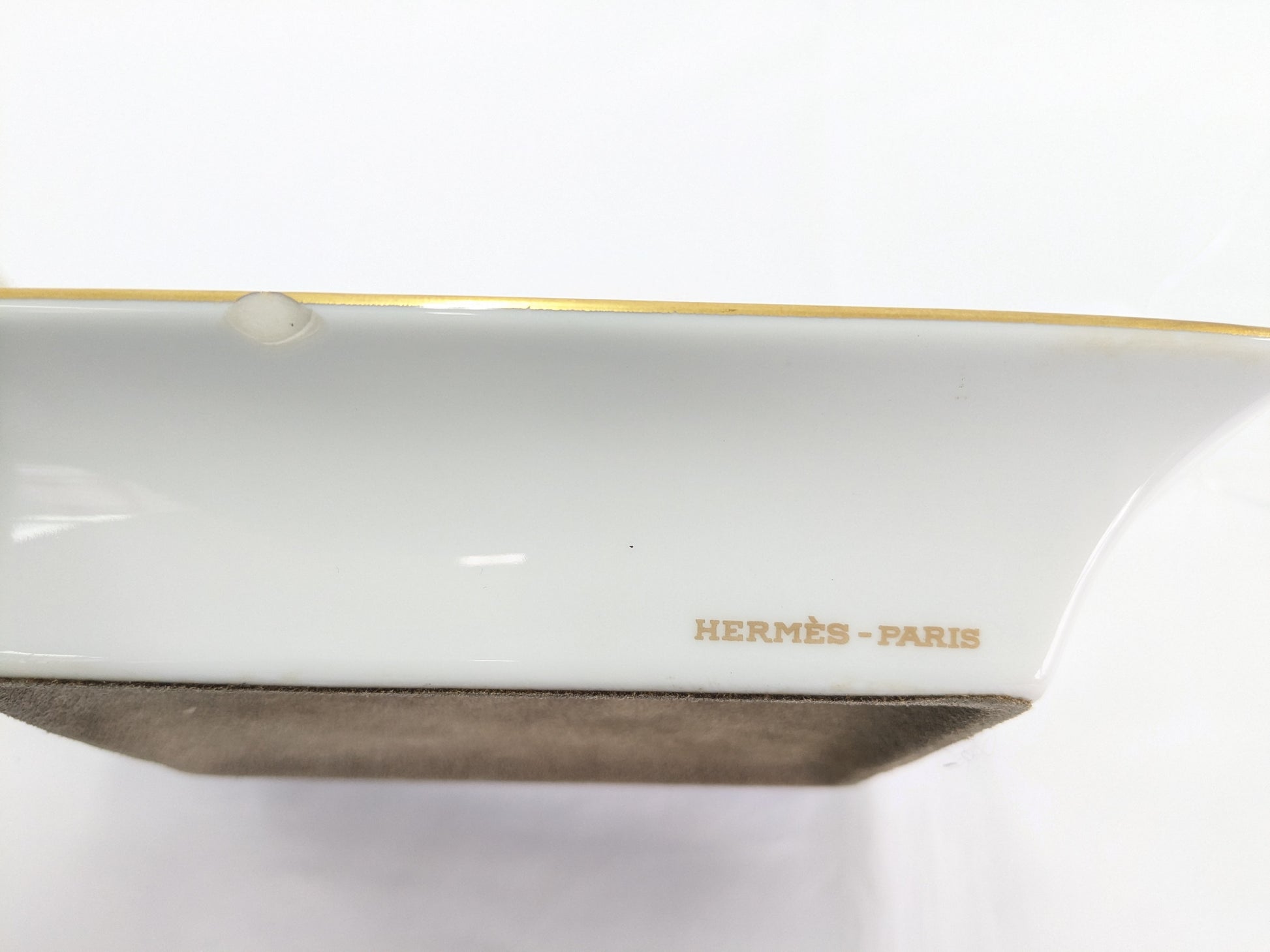 HERMES Ashtray Other Ceramics