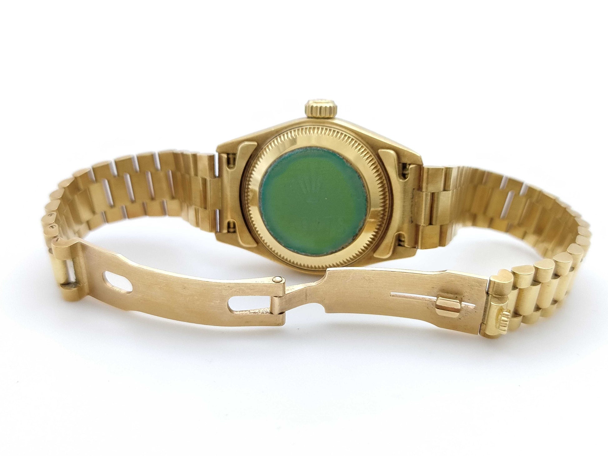 ROLEX 69178 X234267 Champagne Dial Women's Watch