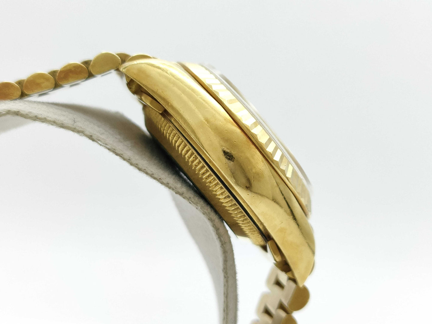 ROLEX 69178 X234267 Champagne Dial Women's Watch