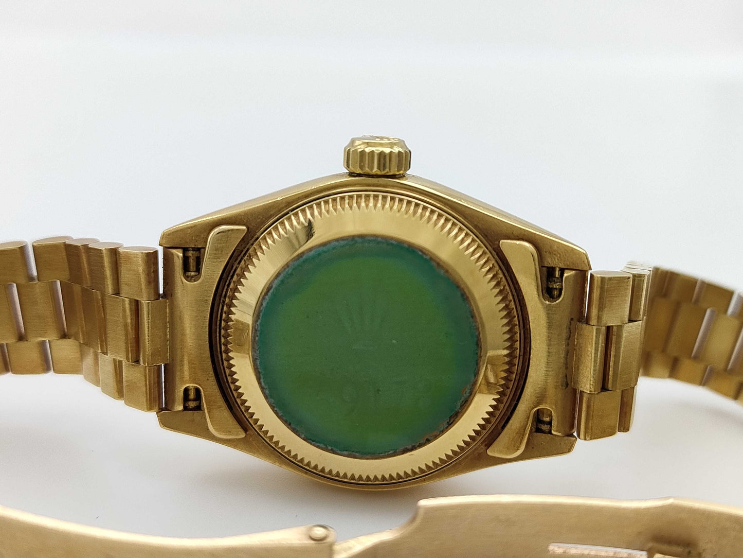 ROLEX 69178 X234267 Champagne Dial Women's Watch