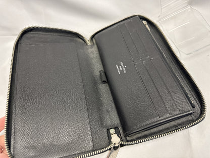 LOUIS VUITTON Vuitton Epi Wallet Round Organizer Wallet