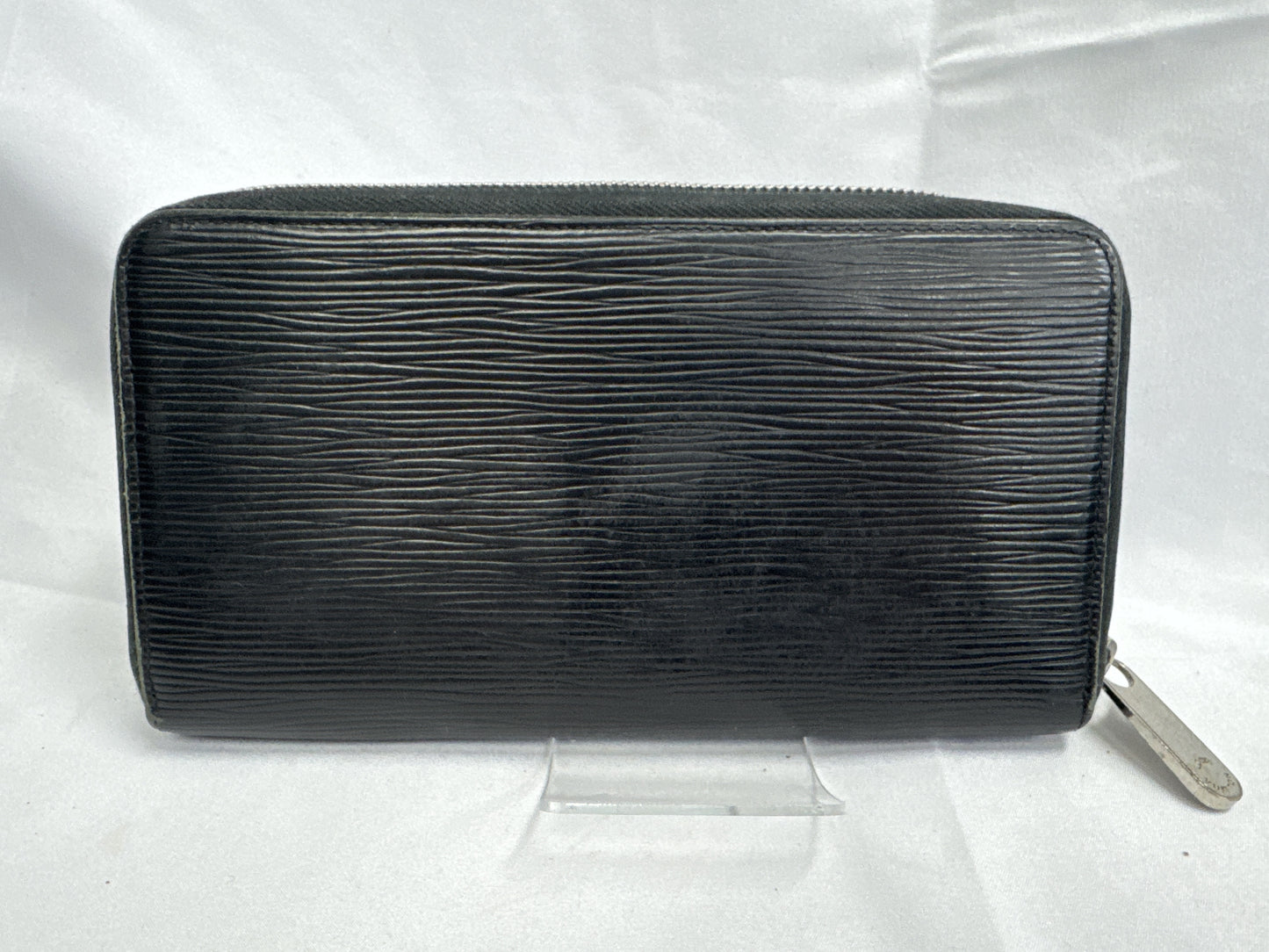 LOUIS VUITTON Vuitton Epi Wallet Round Organizer Wallet