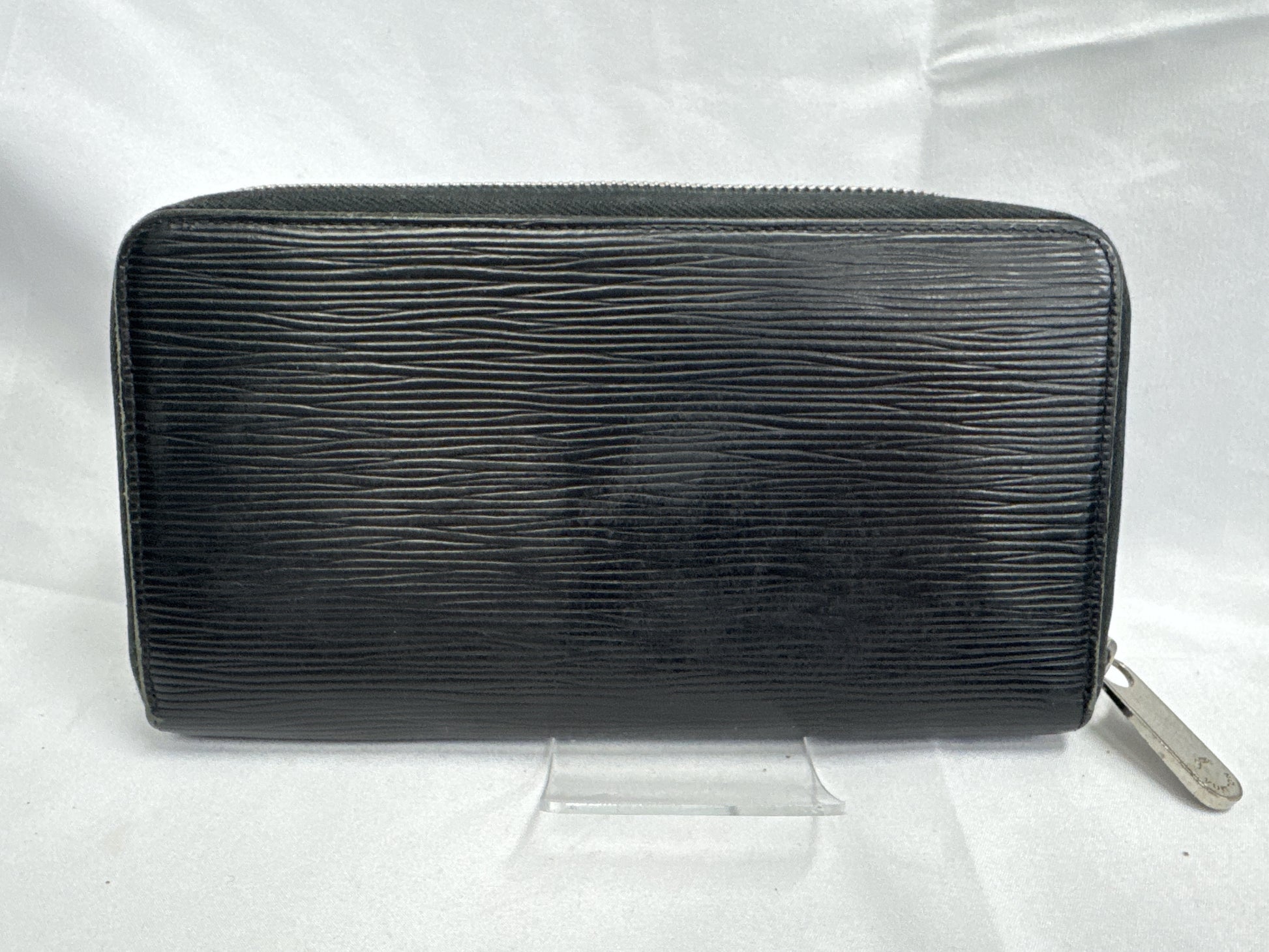 LOUIS VUITTON Vuitton Epi Wallet Round Organizer Wallet