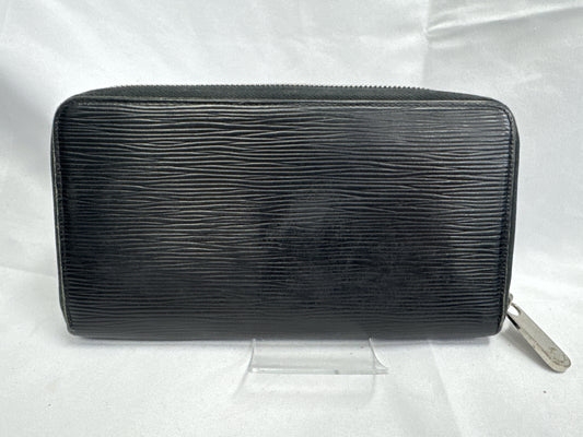 LOUIS VUITTON Vuitton Epi Wallet Round Organizer Wallet