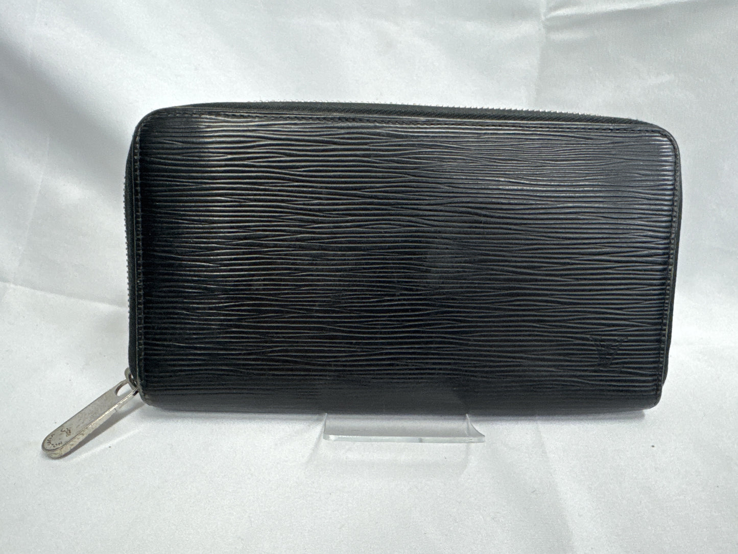 LOUIS VUITTON Vuitton Epi Wallet Round Organizer Wallet