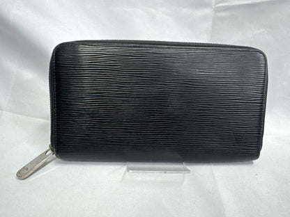 LOUIS VUITTON Vuitton Epi Wallet Round Organizer Wallet