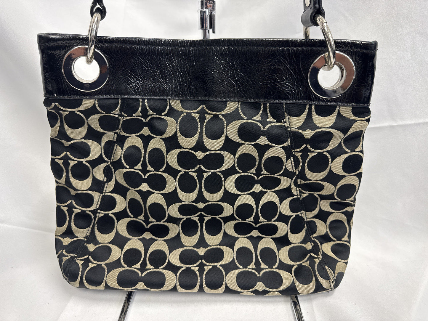 COACH Coach Band Bag Handbag