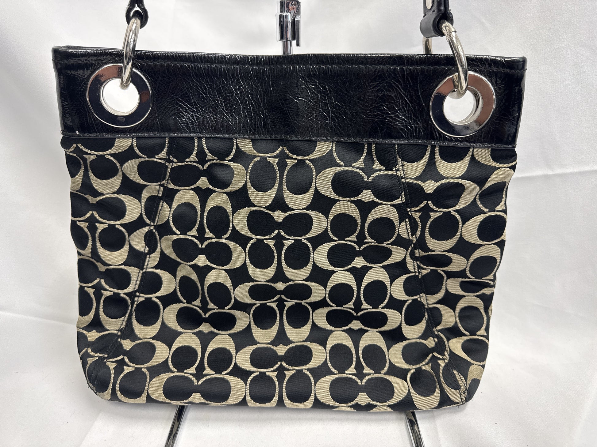 COACH Coach Band Bag Handbag