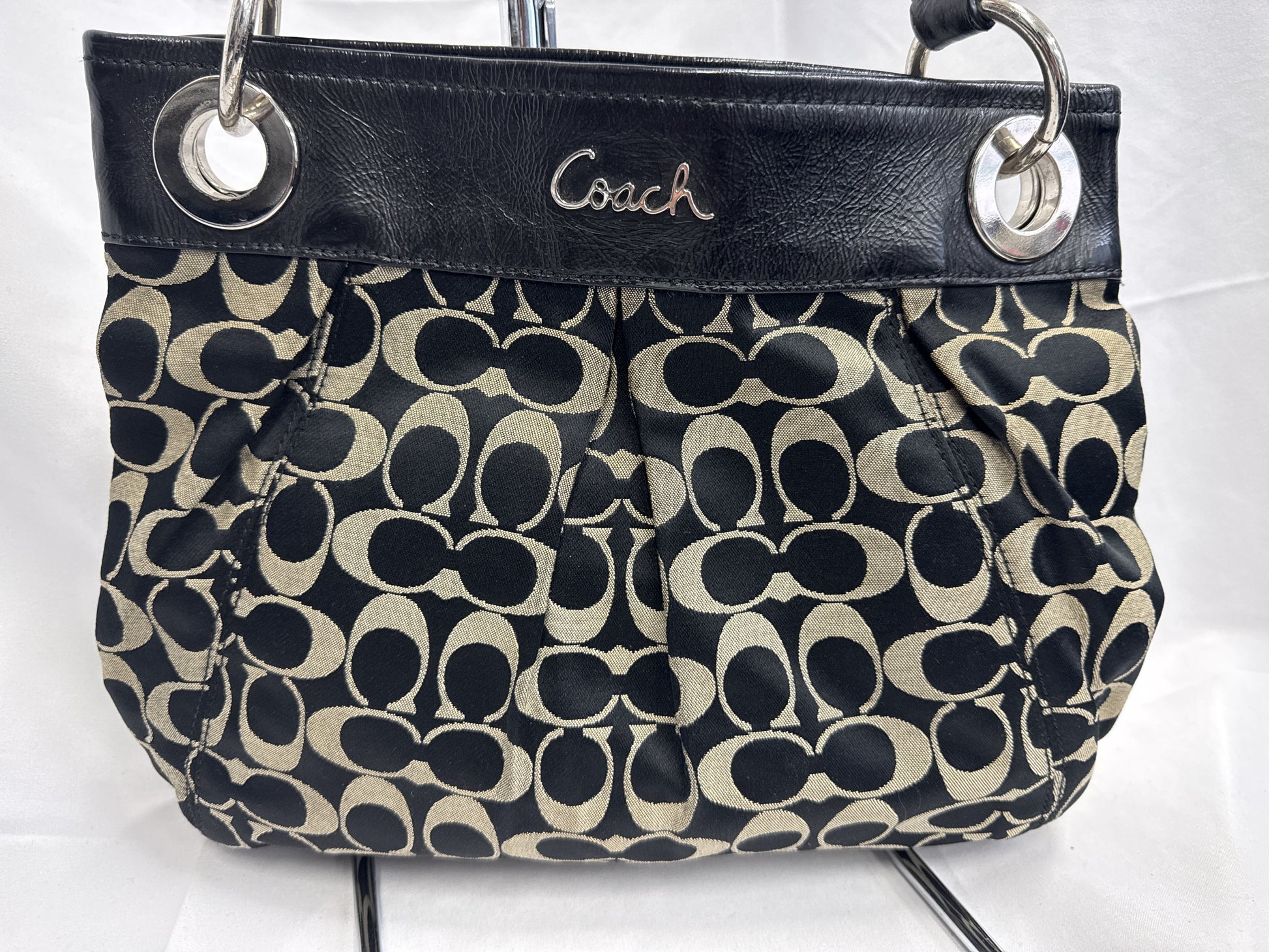 COACH Coach Band Bag Handbag