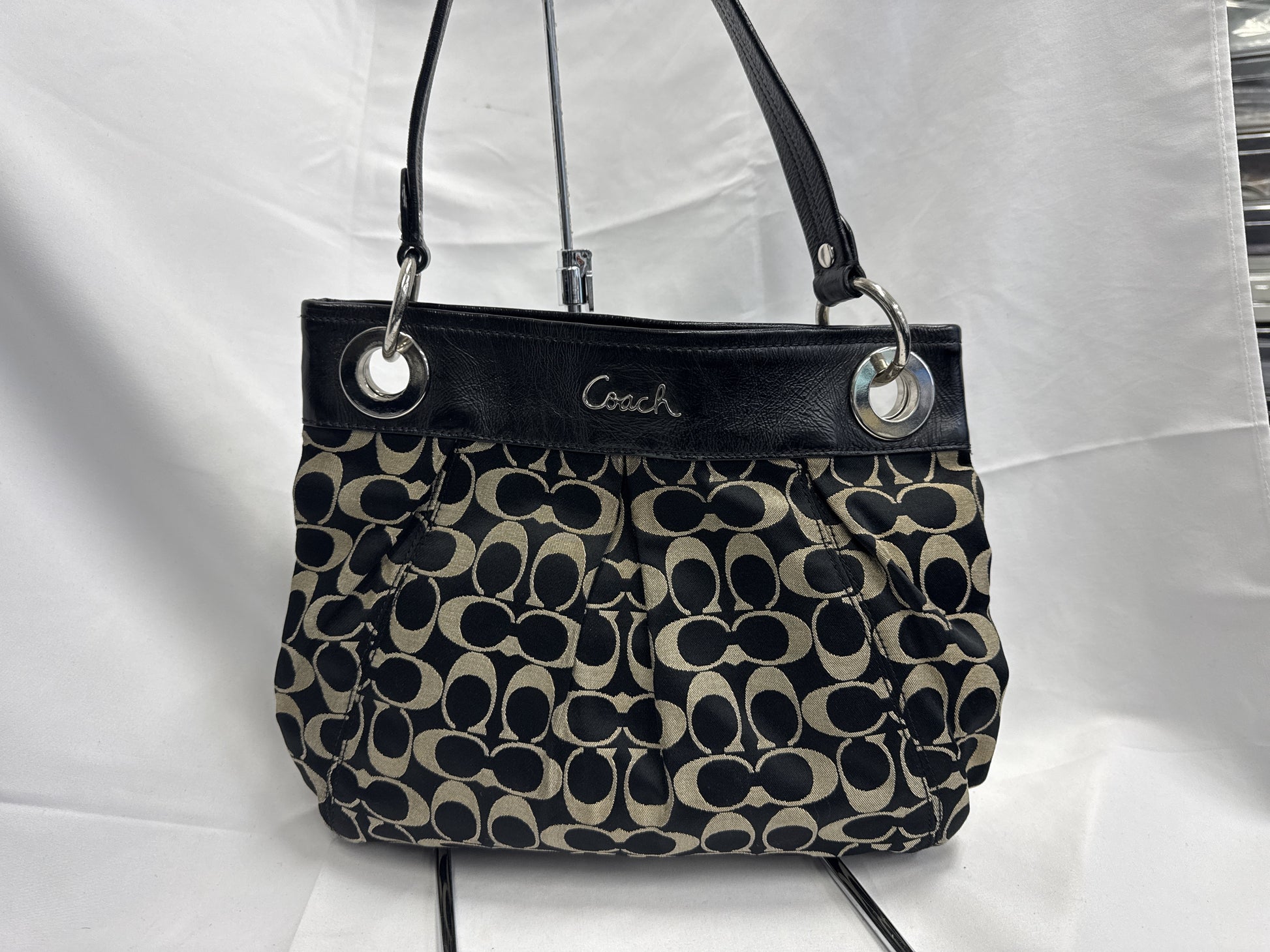 COACH Coach Band Bag Handbag