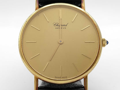 Chopard 349509 1091 Quartz K18 Women's Watch