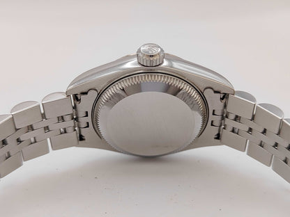 ROLEX 79174G Y150659 Silver Dial Jubilee Bracelet Women's Watch