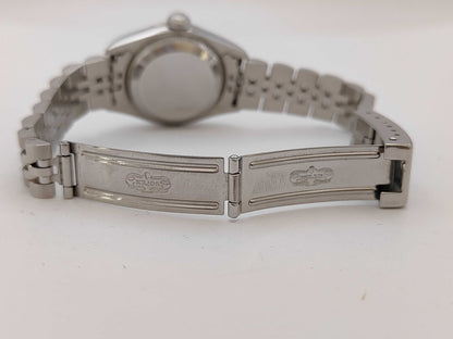 ROLEX 79174G Y150659 Silver Dial Jubilee Bracelet Women's Watch