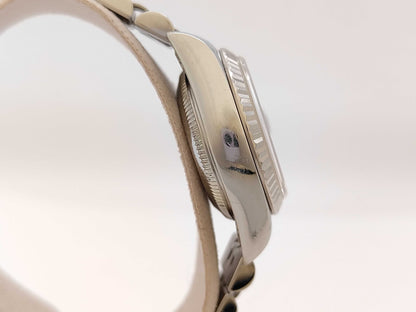 ROLEX 79174G Y150659 Silver Dial Jubilee Bracelet Women's Watch