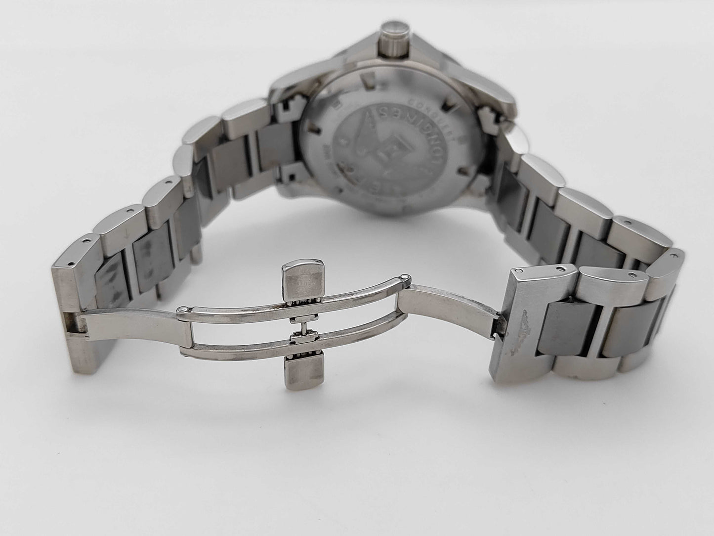 LONGINES Conquest L3.657.4 34651954 Automatic Men's Watch