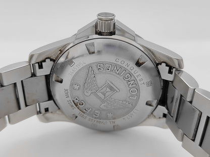 LONGINES Conquest L3.657.4 34651954 Automatic Men's Watch