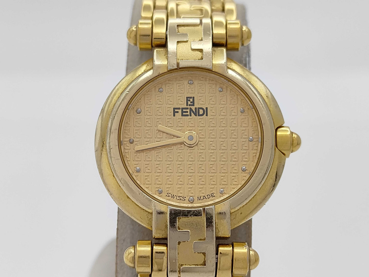 FENDI 770L 001-795 Quartz Women's Watch