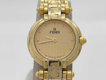 FENDI 770L 001-795 Quartz Women's Watch