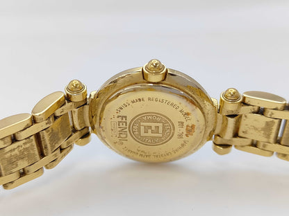 FENDI 770L 001-795 Quartz Women's Watch