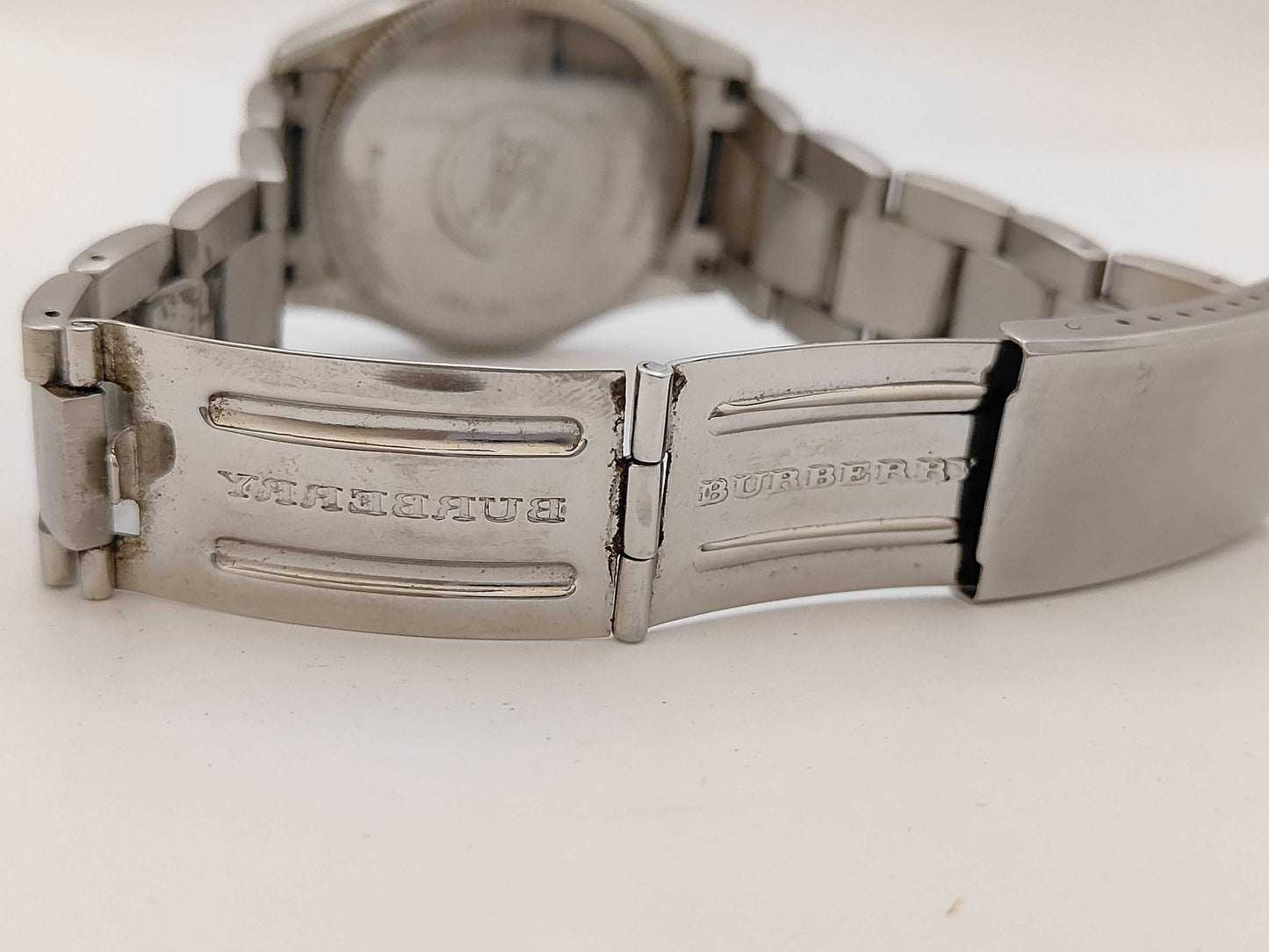 BURBERRY BU1600 00693 Quartz Men's Watch