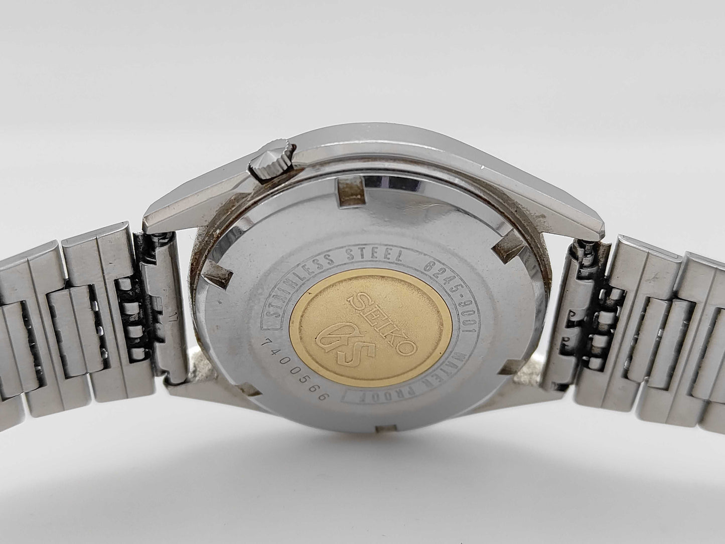 SEIKO Grand Seiko 6245-9001 7400566 Automatic Men's Watch