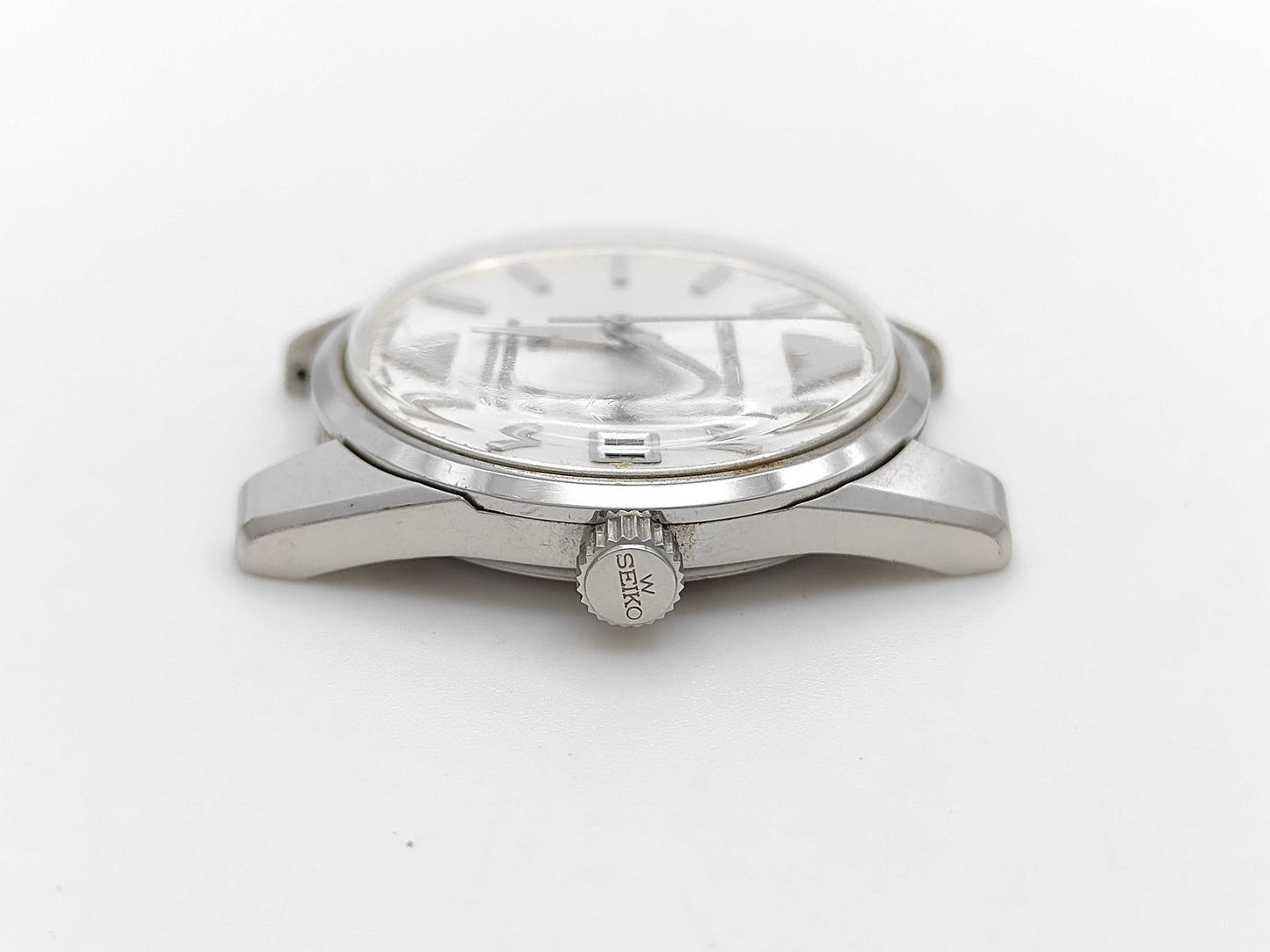 SEIKO Grand Seiko 5722-9990 5N01817 Manual Winding Men's Watch