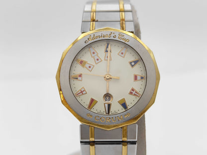 CORUM 99.810.21 V-52 478677 Quartz Men's Watch