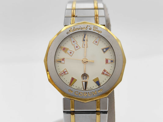 CORUM 99.810.21 V-52 478677 Quartz Men's Watch