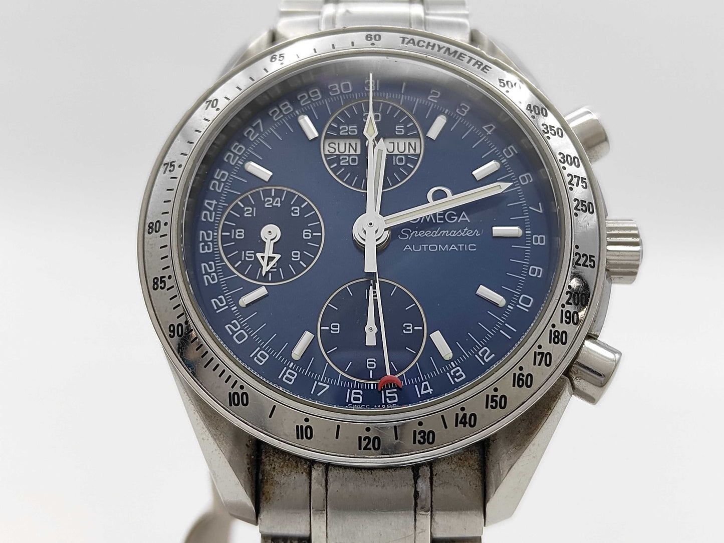 OMEGA Speedmaster 3523.80 59791020 Automatic Men's Watch