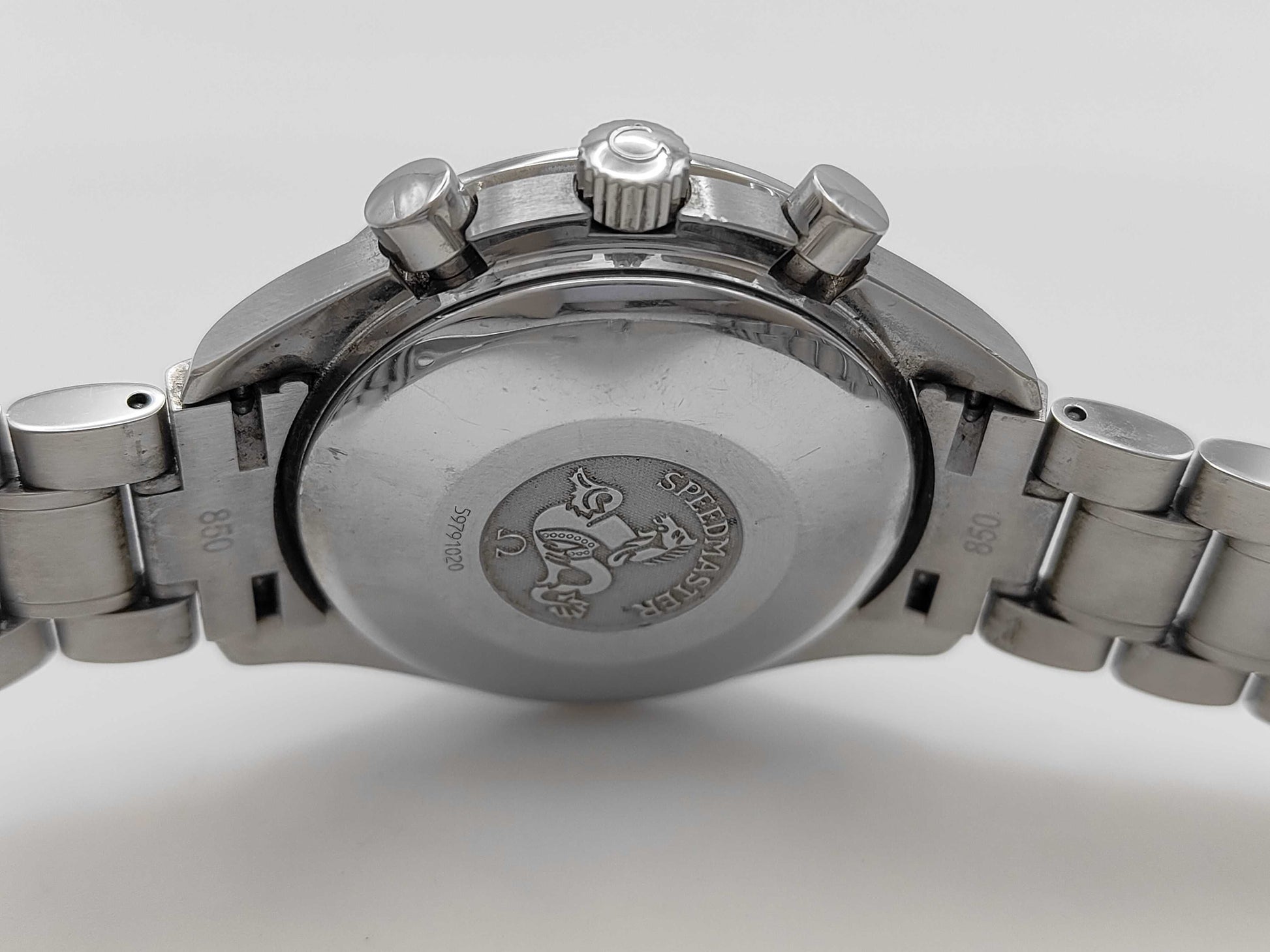 OMEGA Speedmaster 3523.80 59791020 Automatic Men's Watch