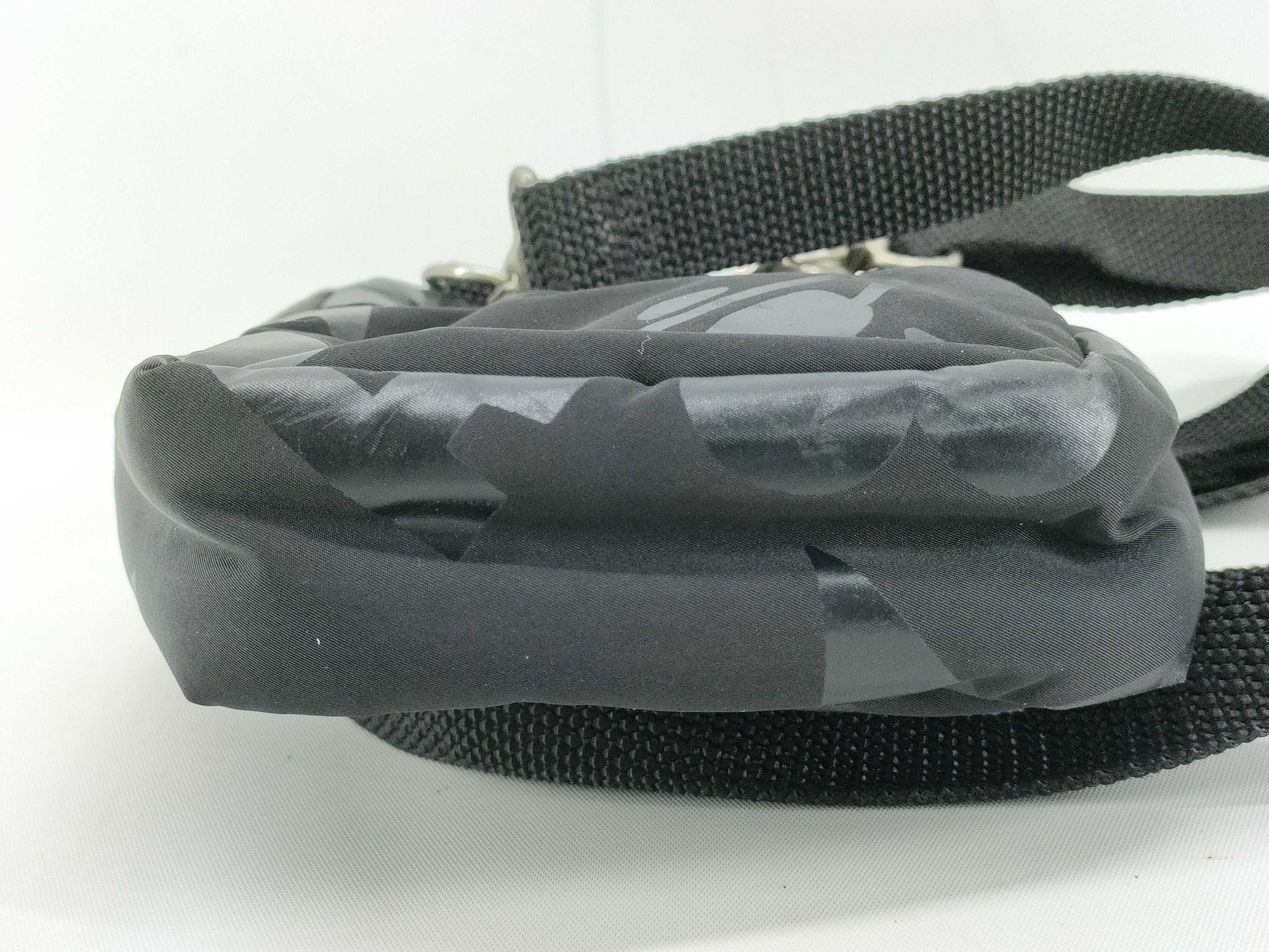 Vivienne Westwood Orb Black Shoulder Bag