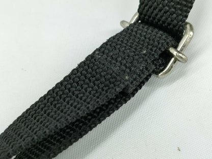 Vivienne Westwood Orb Black Shoulder Bag