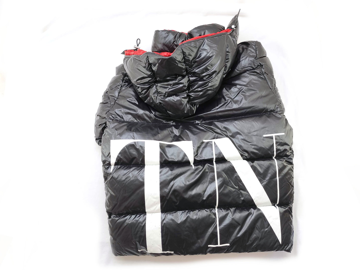 MONCLER & Valentino collaboration down jacket, size 48