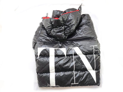 MONCLER & Valentino collaboration down jacket, size 48