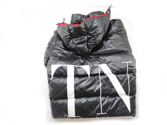 MONCLER & Valentino collaboration down jacket, size 48