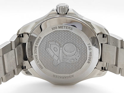 TAG Heuer Aquaracer WBP201B.BA0632 WQC4518 Automatic Men's Watch